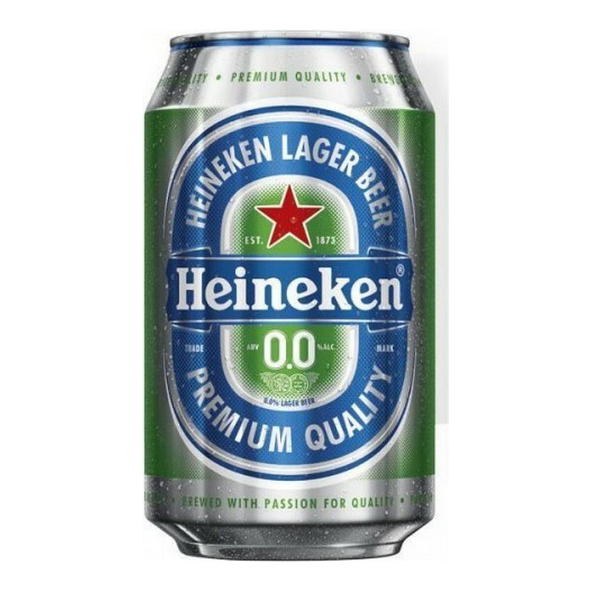 Bière Heineken 330 ml