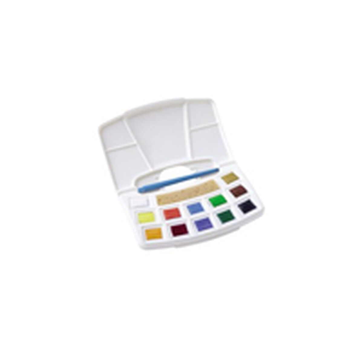 Image secondaire de Set de peintures aquarelle Talens Art Creation POCKET BOX
