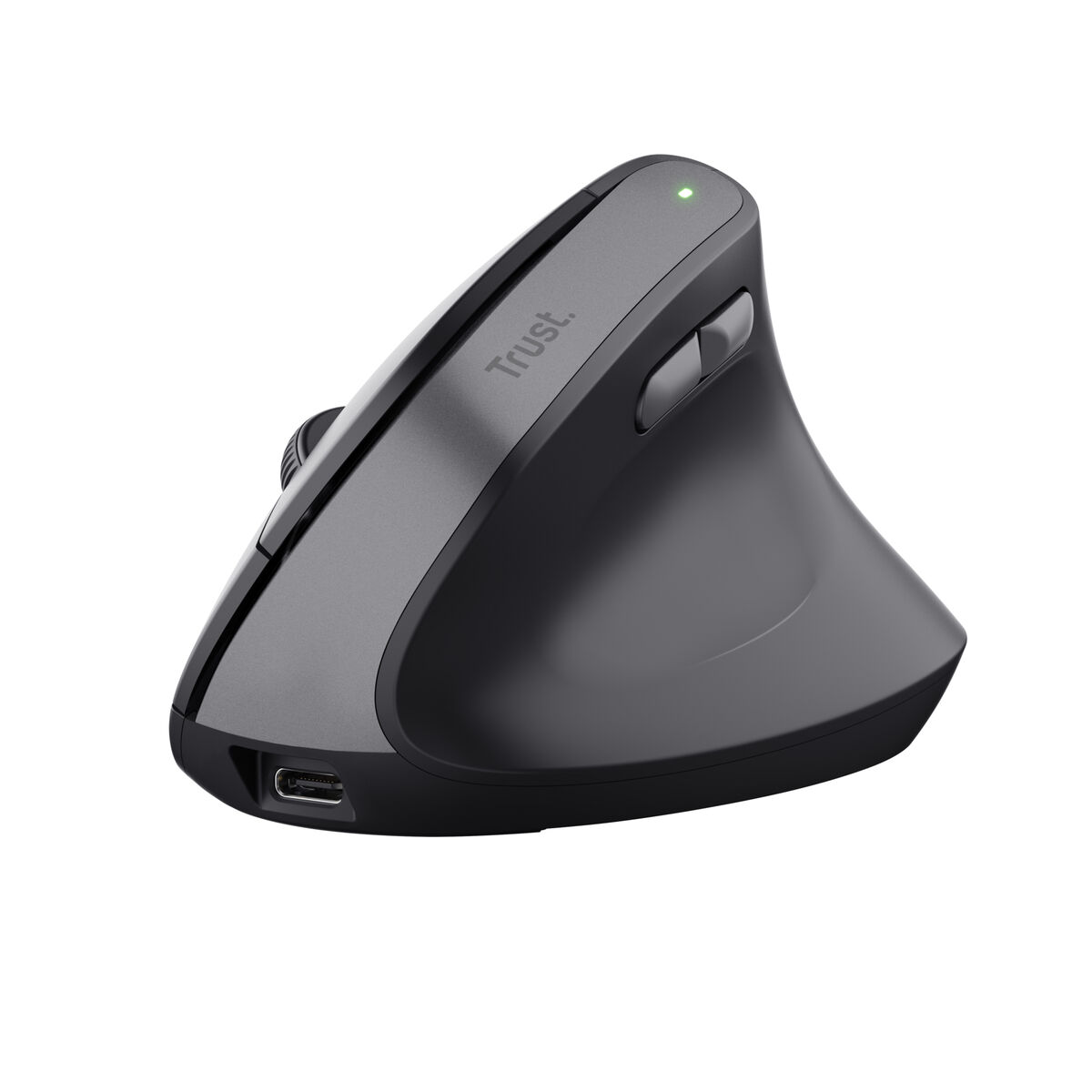 Picture of Mouse Trust 25371 Black 2400 dpi