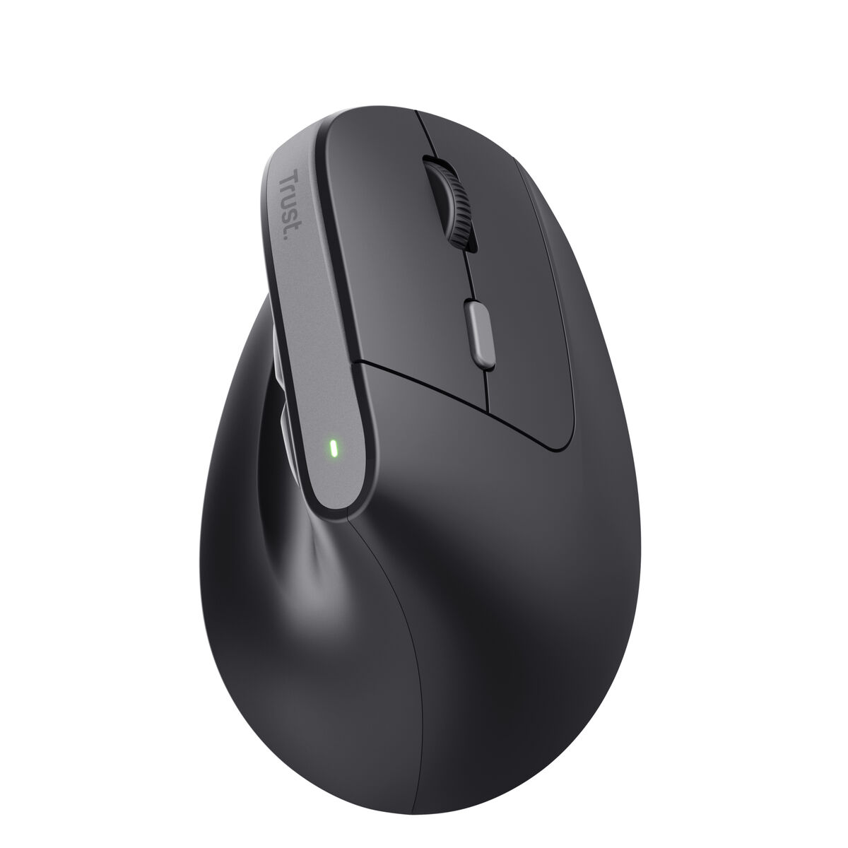 Picture of Mouse Trust 25371 Black 2400 dpi