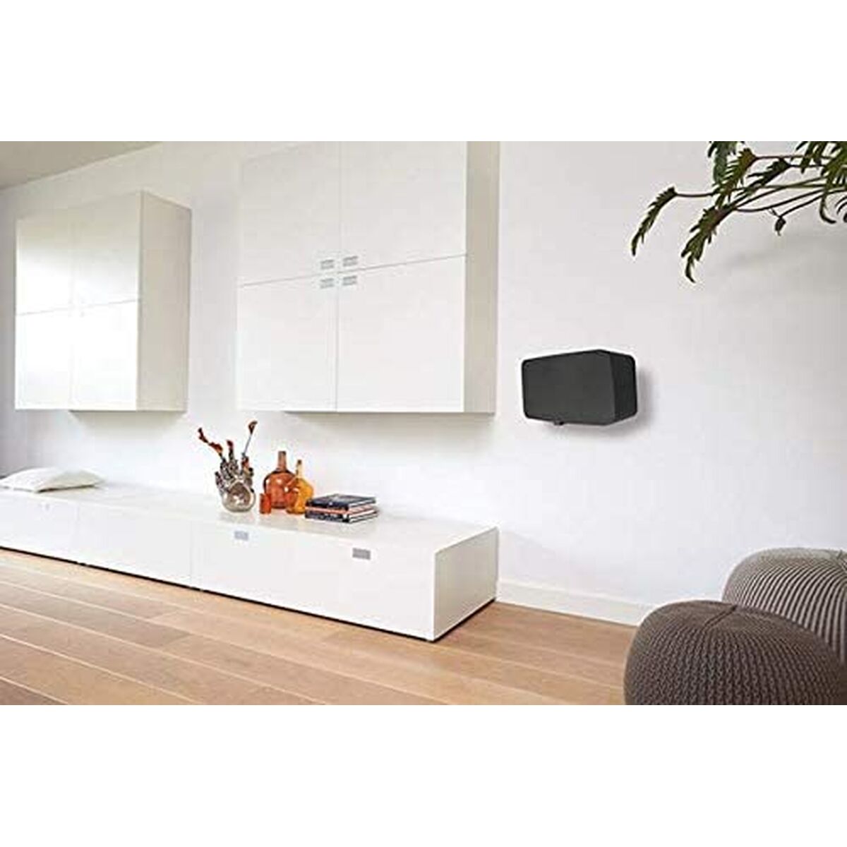 Afbeeldingen van TV Mount Vogel's SOUND3205 NEGRO