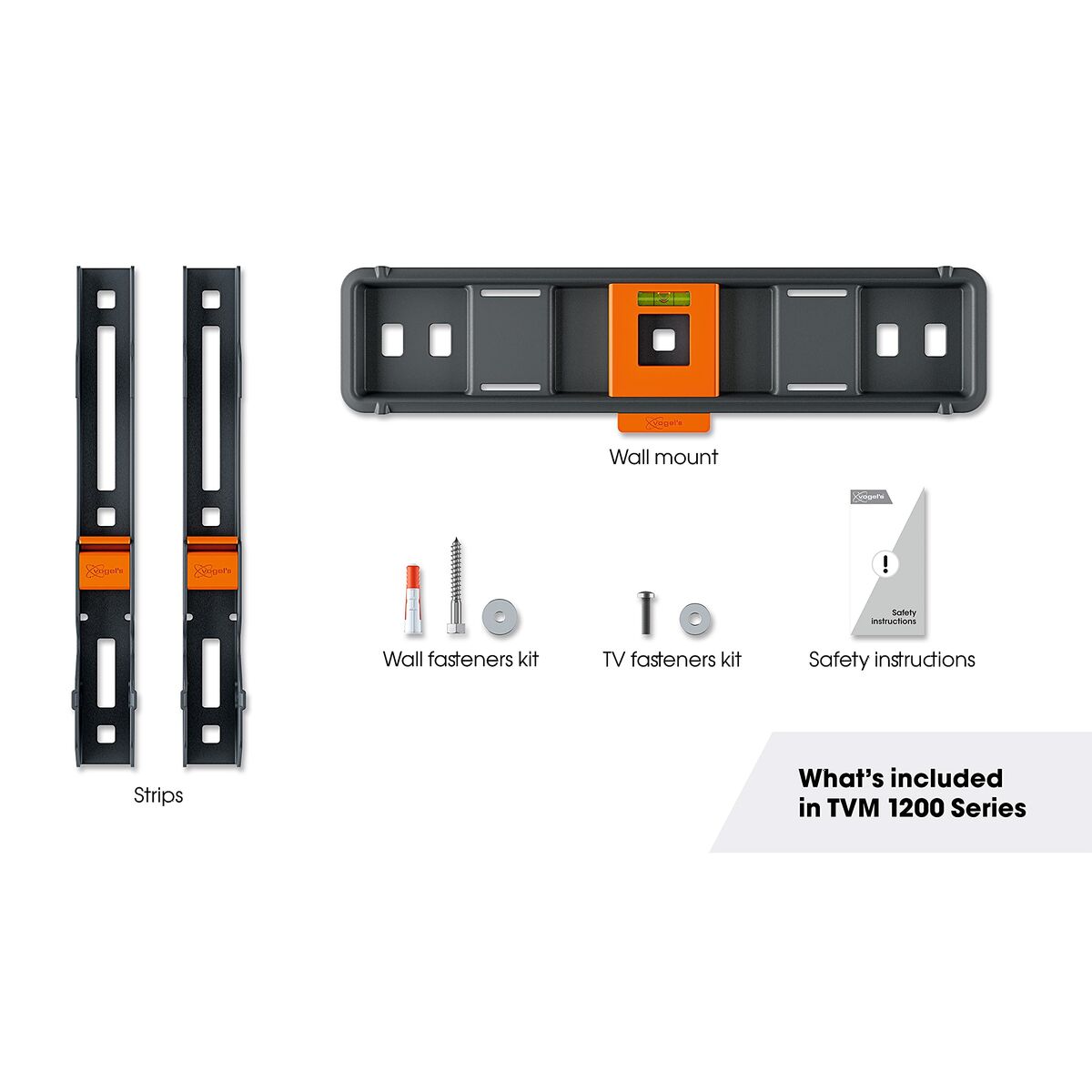 Afbeeldingen van TV Mount Vogel's TVM1205