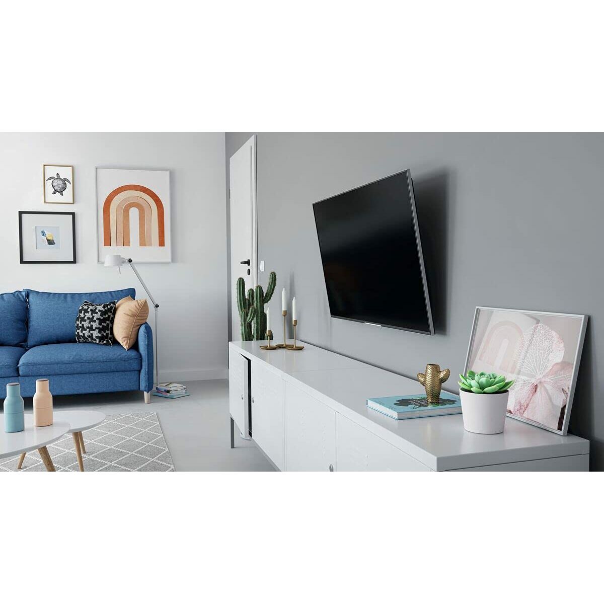 Afbeeldingen van TV Mount Vogel's TVM1215