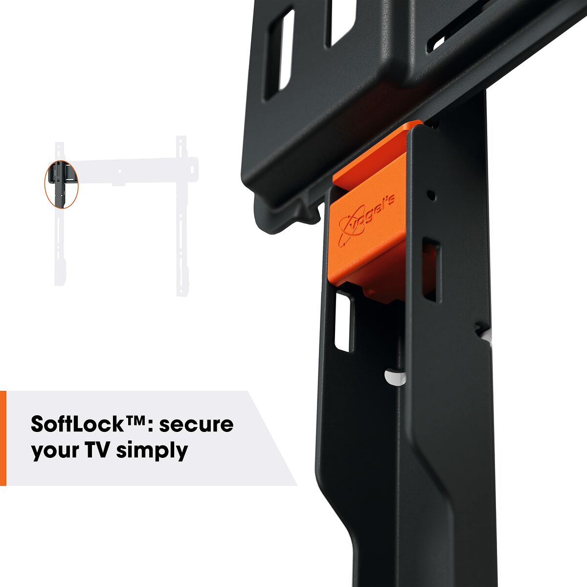 Afbeeldingen van TV Mount Vogel's TVM1215