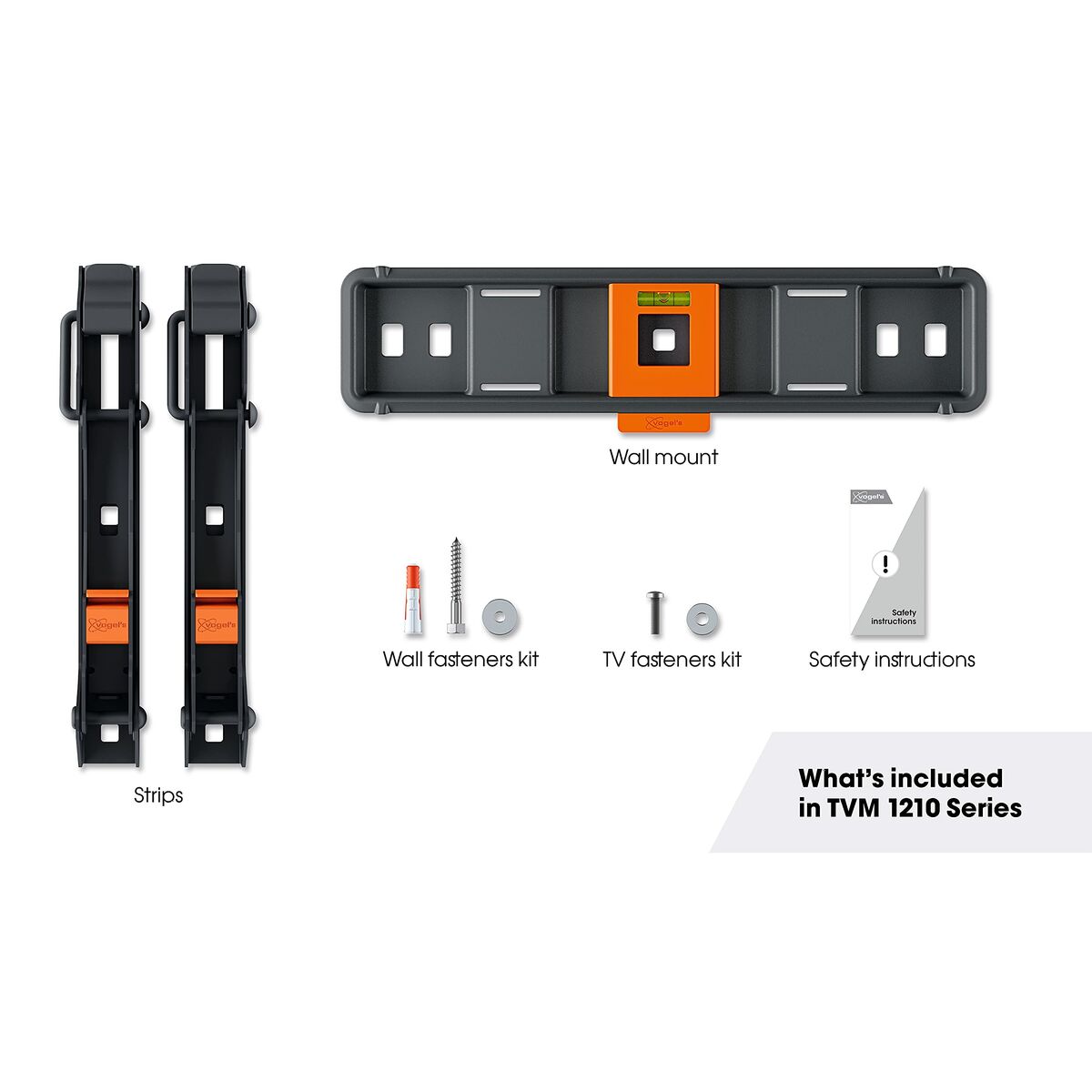 Afbeeldingen van TV Mount Vogel's TVM1215