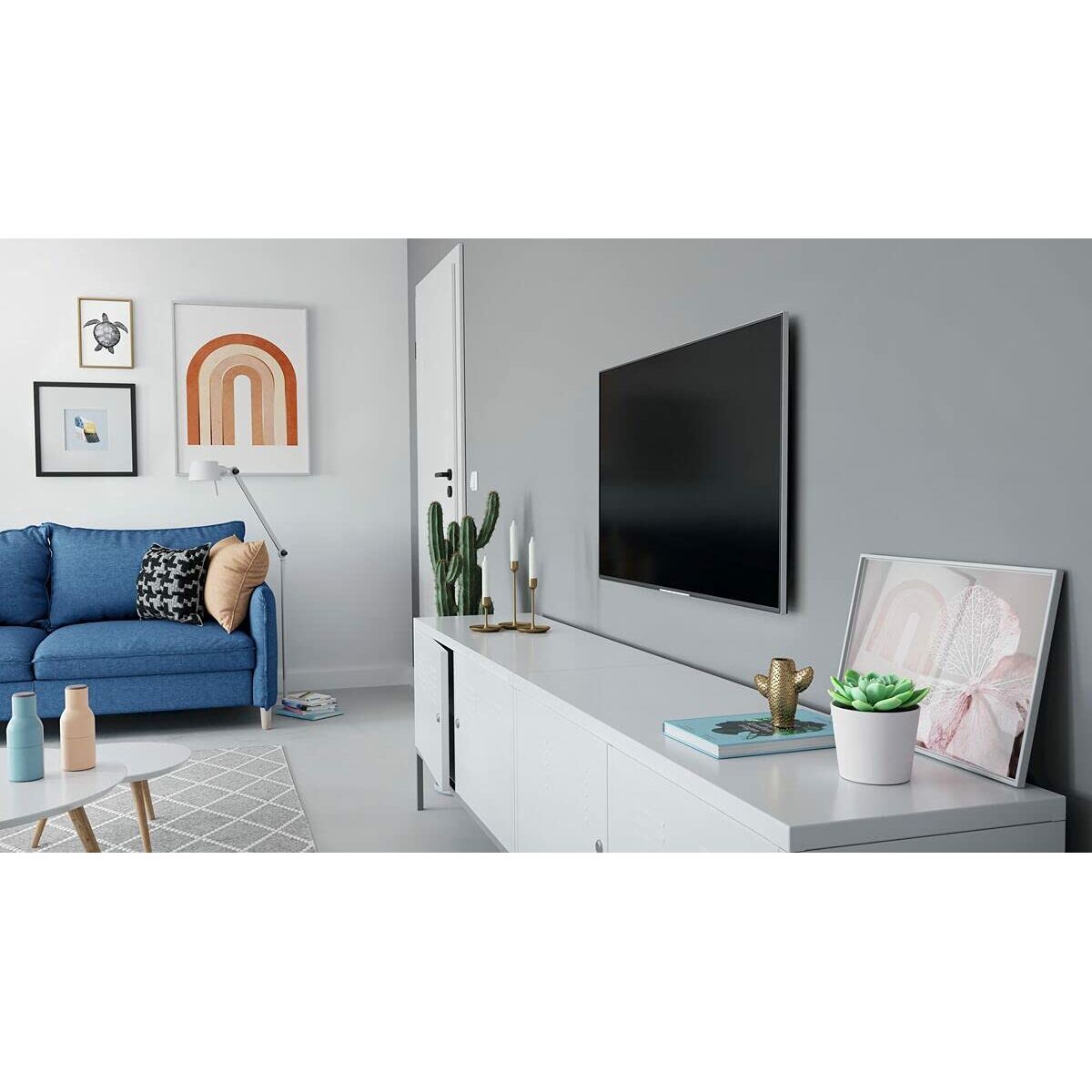 Image secondaire de Support de TV Vogel's 1814050
