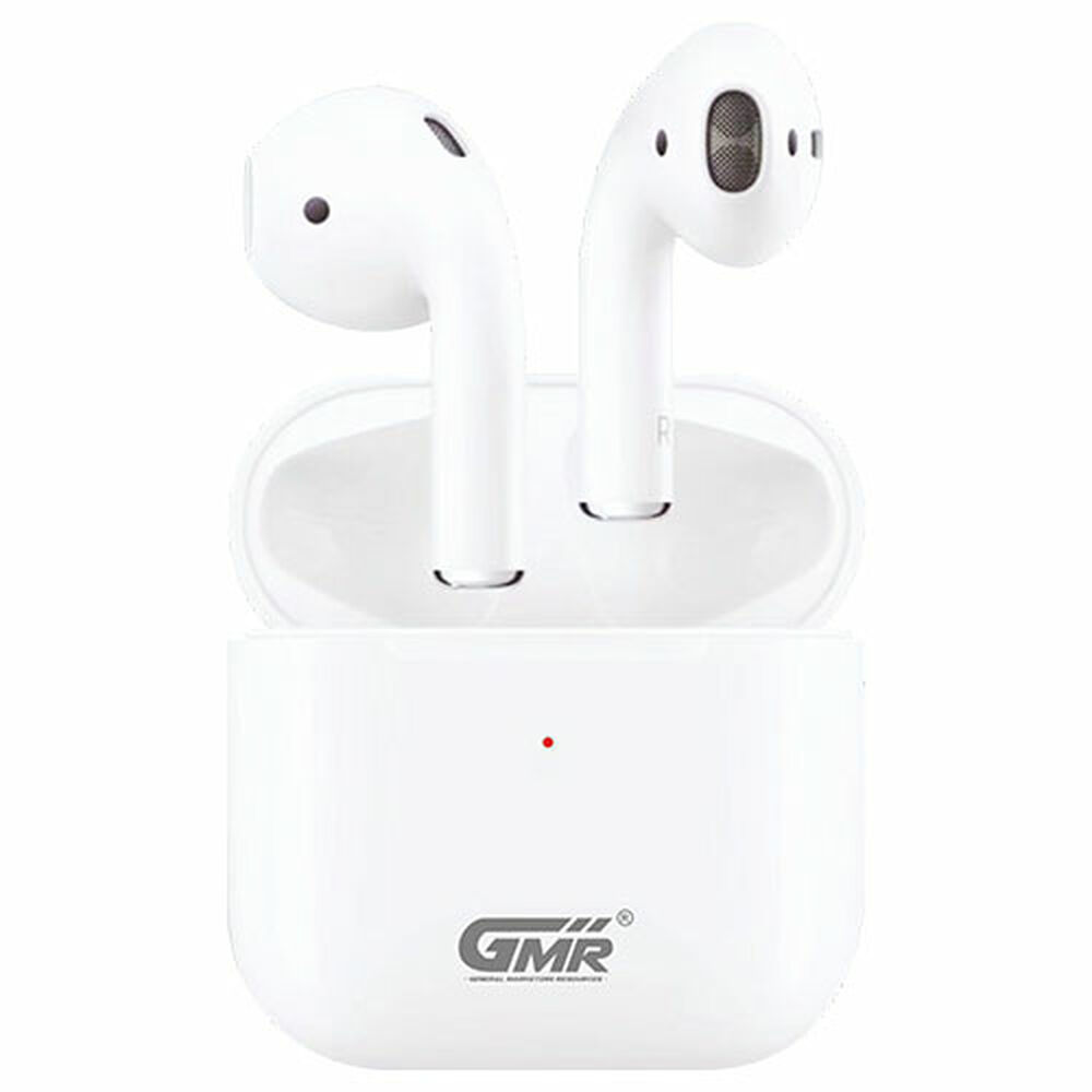 Headphones Goms White 400 mAh 35 mAh