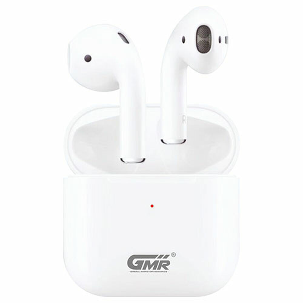 Bluetooth Headphones Goms White 400 mAh 35 mAh