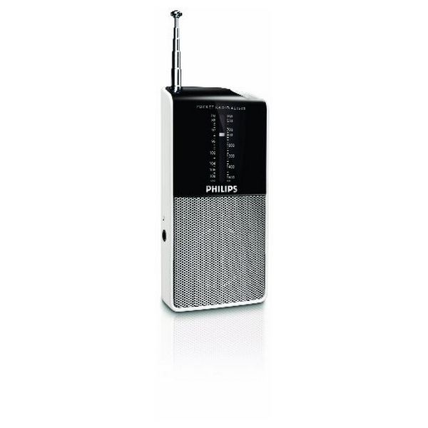 Surtido roble Tremendo Radio Portátil Philips AE1530/00
