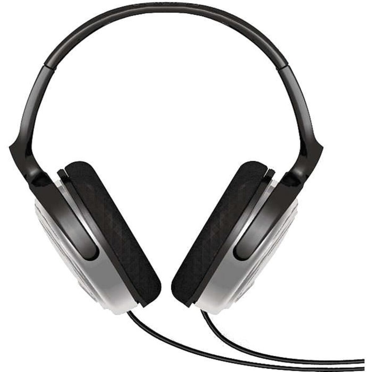 Bild von Headphones with Microphone Philips SHP2500/37 Black Grey With cable