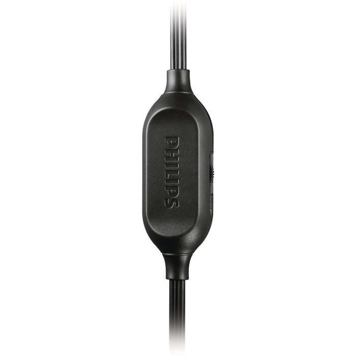 Bild von Headphones with Microphone Philips SHP2500/37 Black Grey With cable