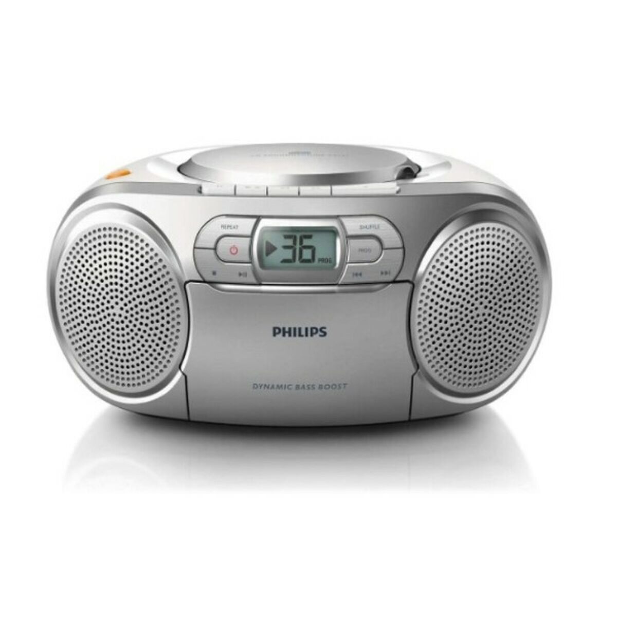 Radio CD Philips FM 2W