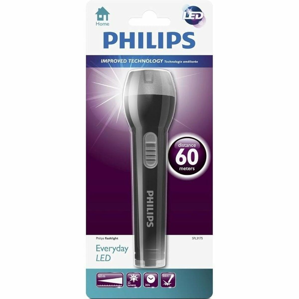 Image secondaire de Lampe Torche Philips SFL3175/10