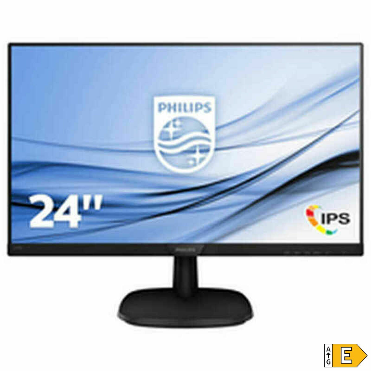 Picture of Monitor Philips 243V7QSB/93 24" Full HD LED HDMI IPS LED 23,8"