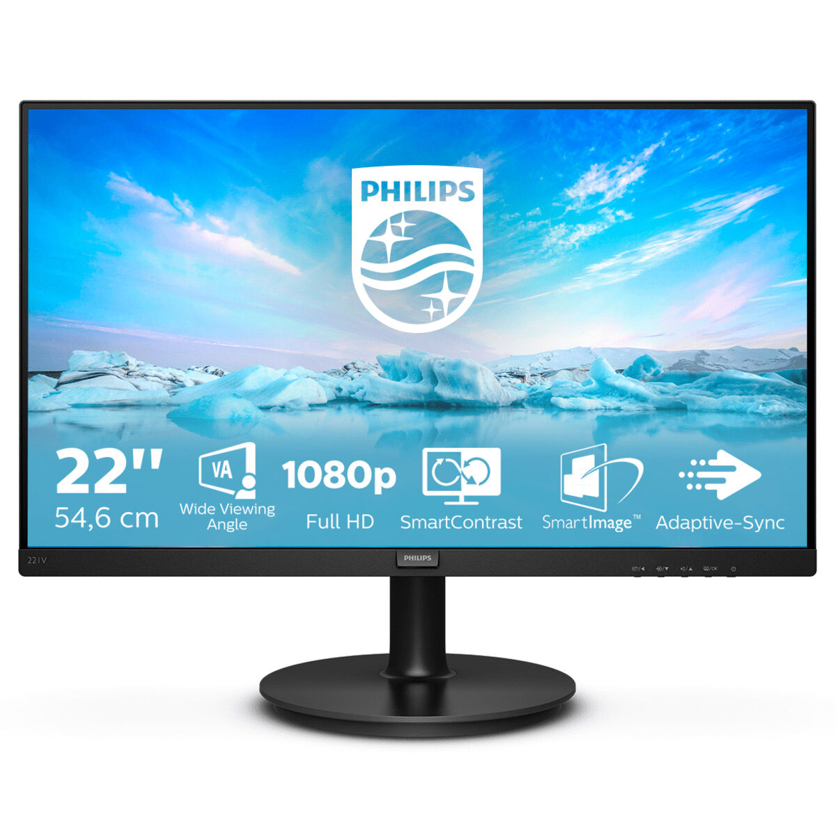Picture of Monitor Philips 221V8A/00 Full HD 21,5"
