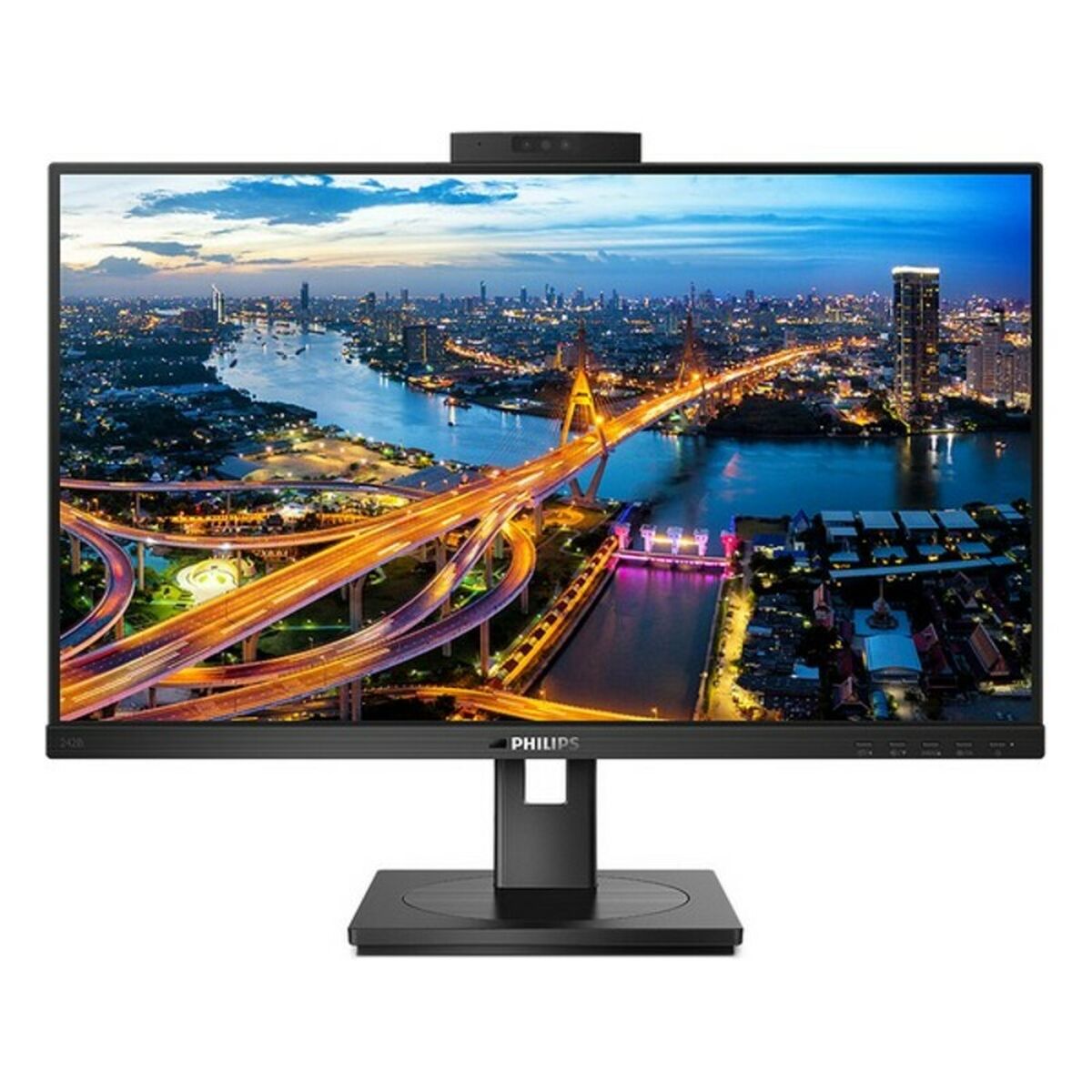 Monitor Philips 242B1H/00 LCD 23,8