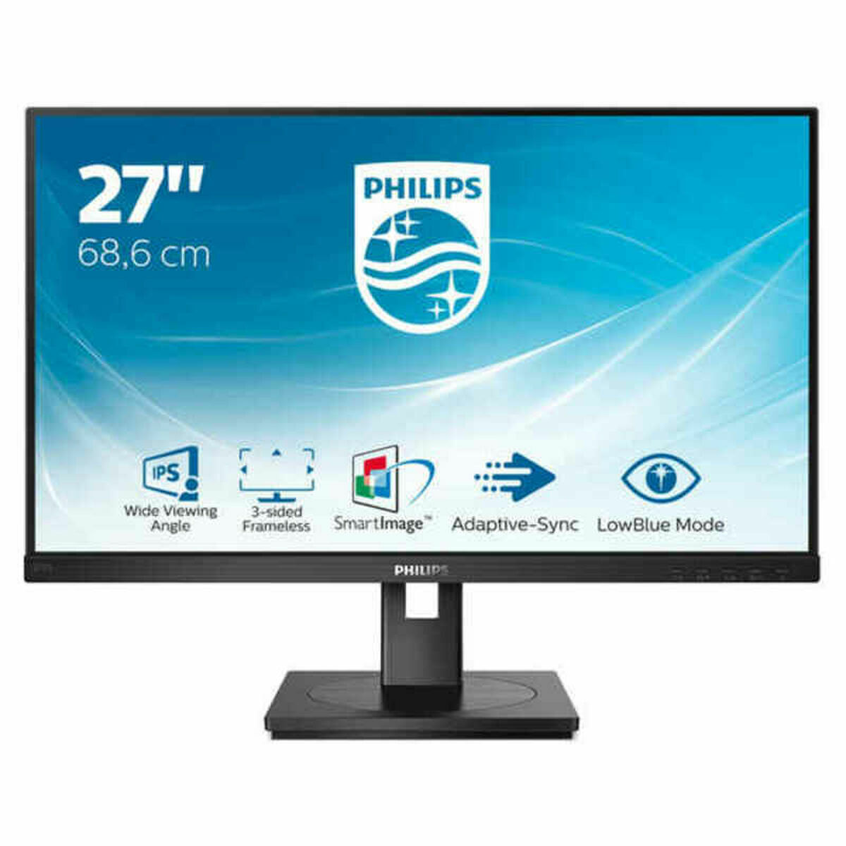 Afbeeldingen van Gaming Monitor Philips 272S1AE/00 27" Full HD