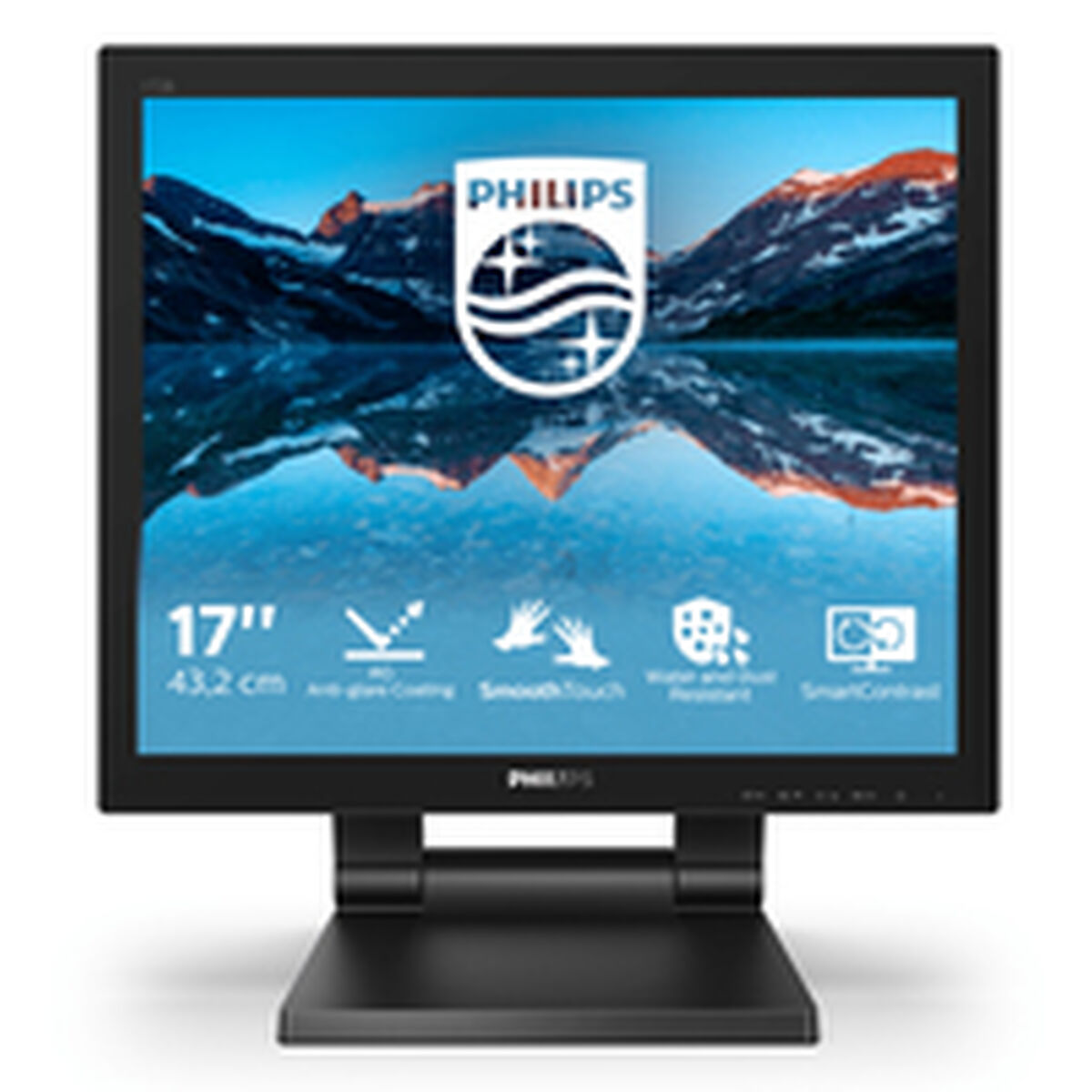 Afbeeldingen van Monitor Philips 172B9TL/00 Full HD 17"