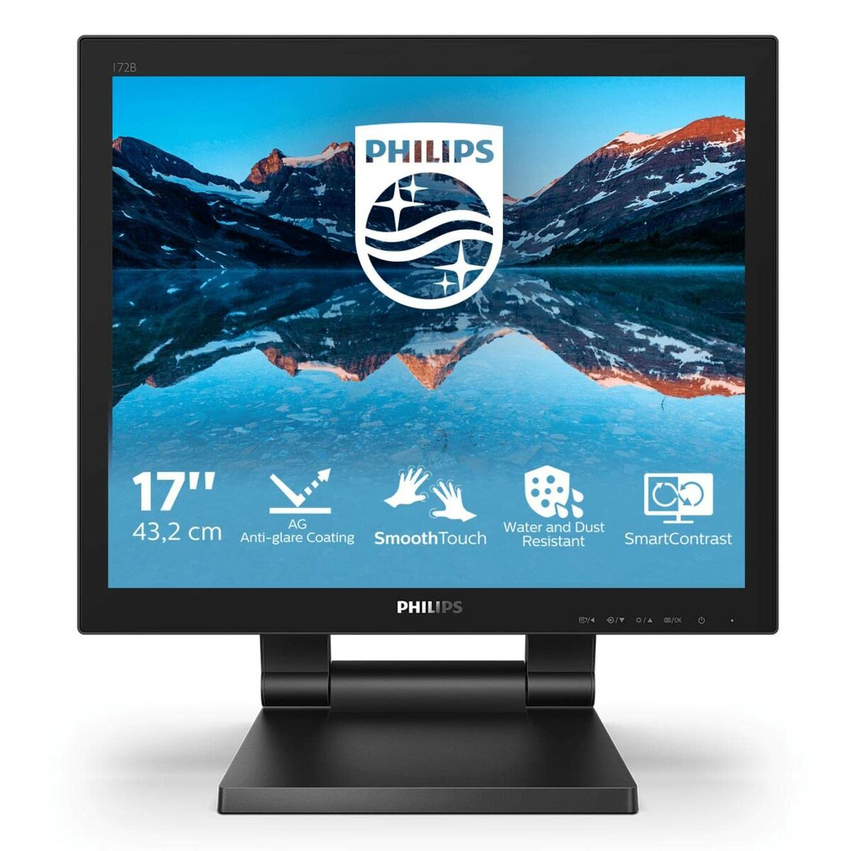 Afbeeldingen van Monitor Philips 172B9TL/00 Full HD 17"