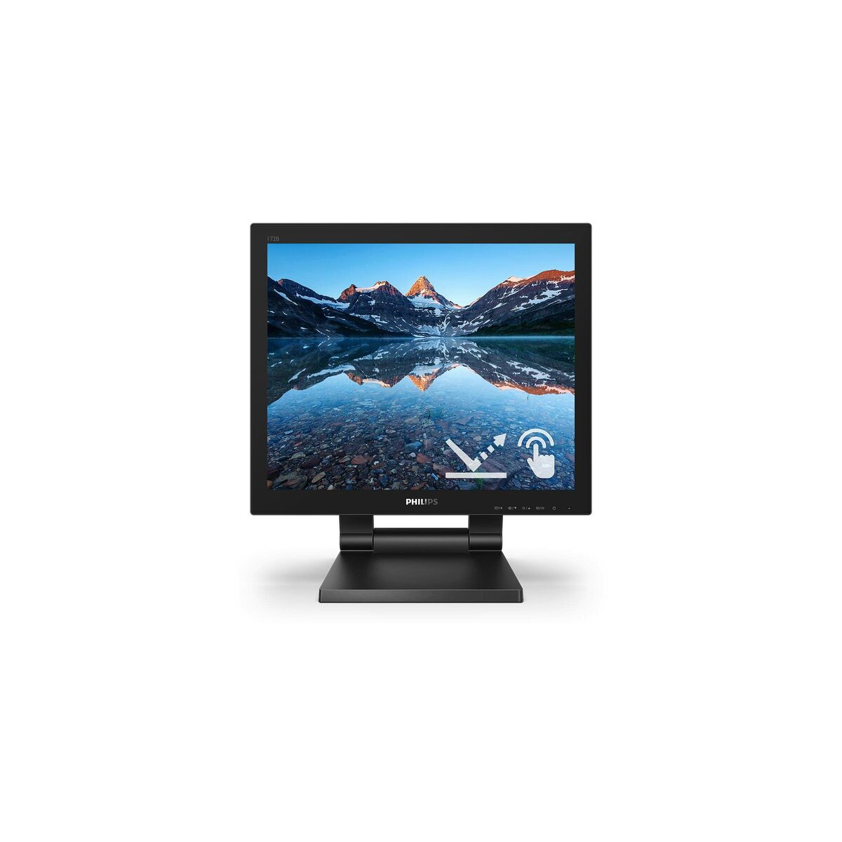 Afbeeldingen van Monitor Philips 172B9TL/00 Full HD 17"