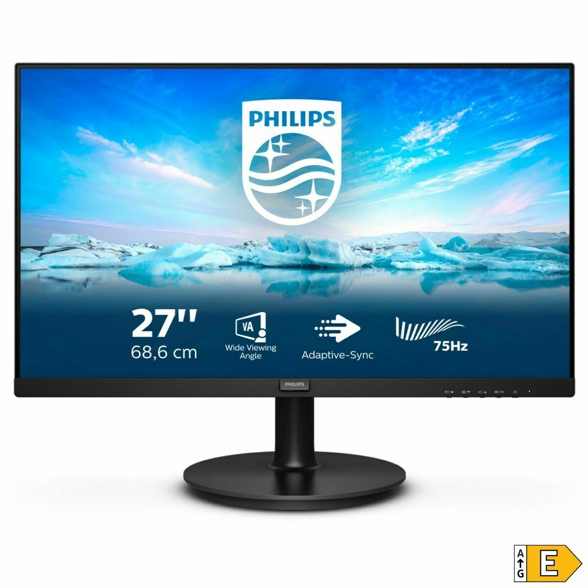 Afbeeldingen van Gaming Monitor Philips 272V8LA/00 27" Full HD LCD