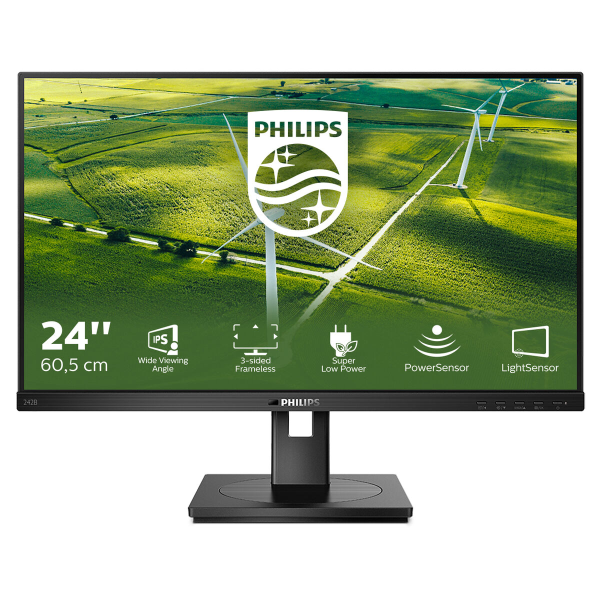 Picture of Monitor Philips 27BDL9015L/00-C Full HD 24"
