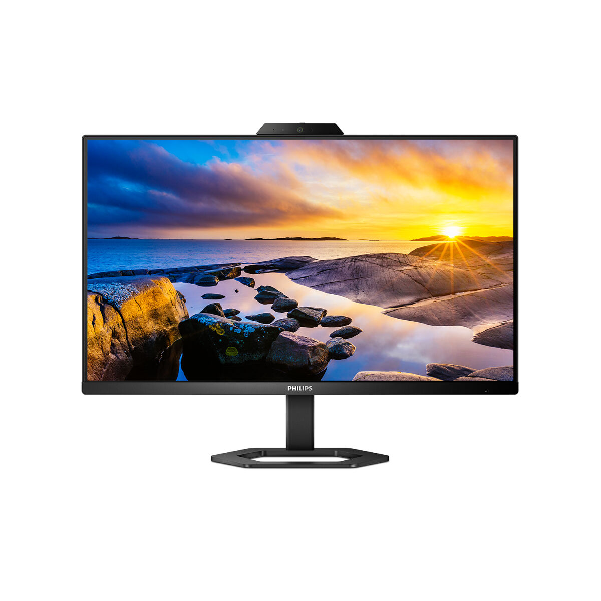 Picture of Monitor Philips 24E1N5300HE/00 FHD 23,8" LED IPS LCD Flicker free 75 Hz 50-60 Hz 23.8"