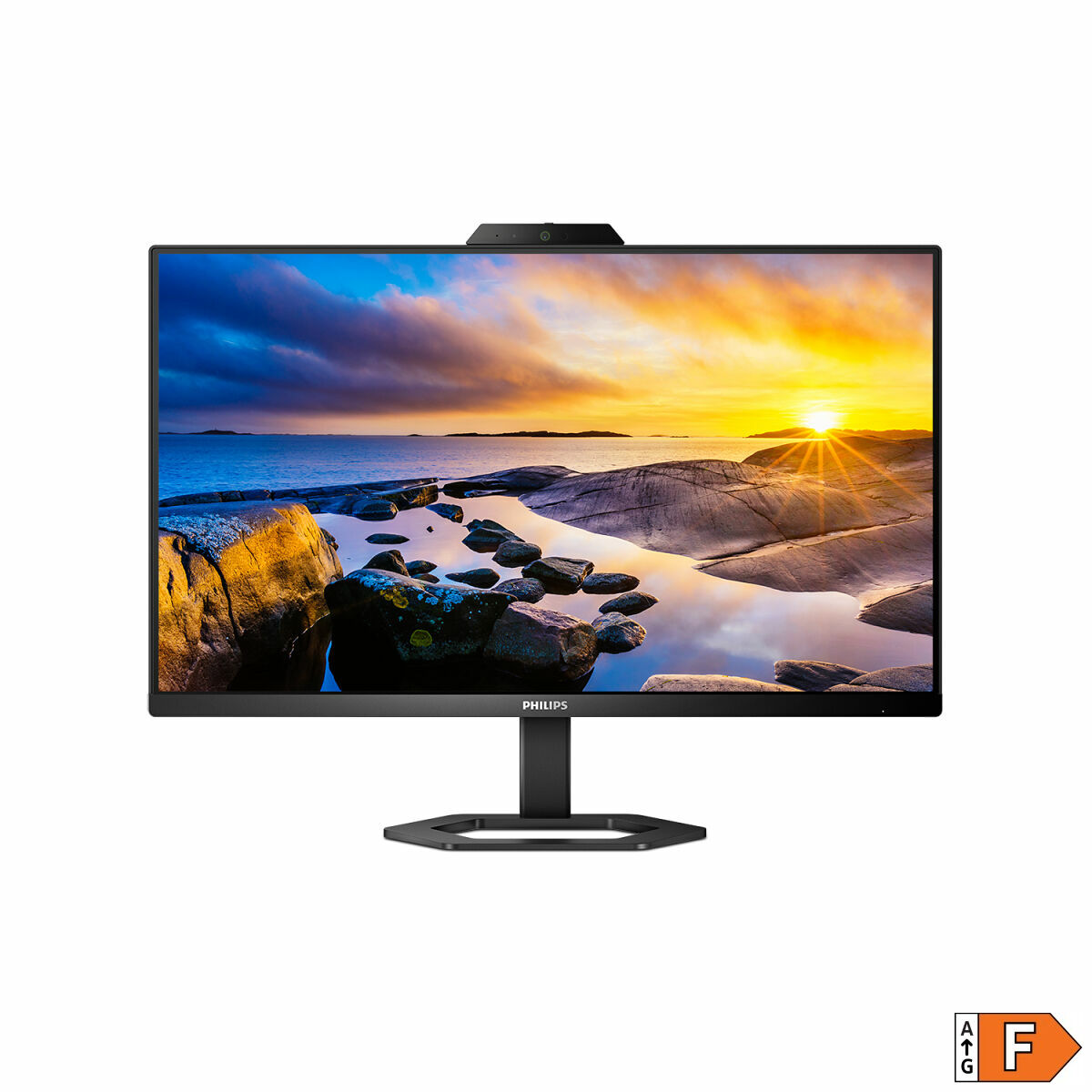 Picture of Monitor Philips 24E1N5300HE/00 FHD 23,8" LED IPS LCD Flicker free 75 Hz 50-60 Hz 23.8"