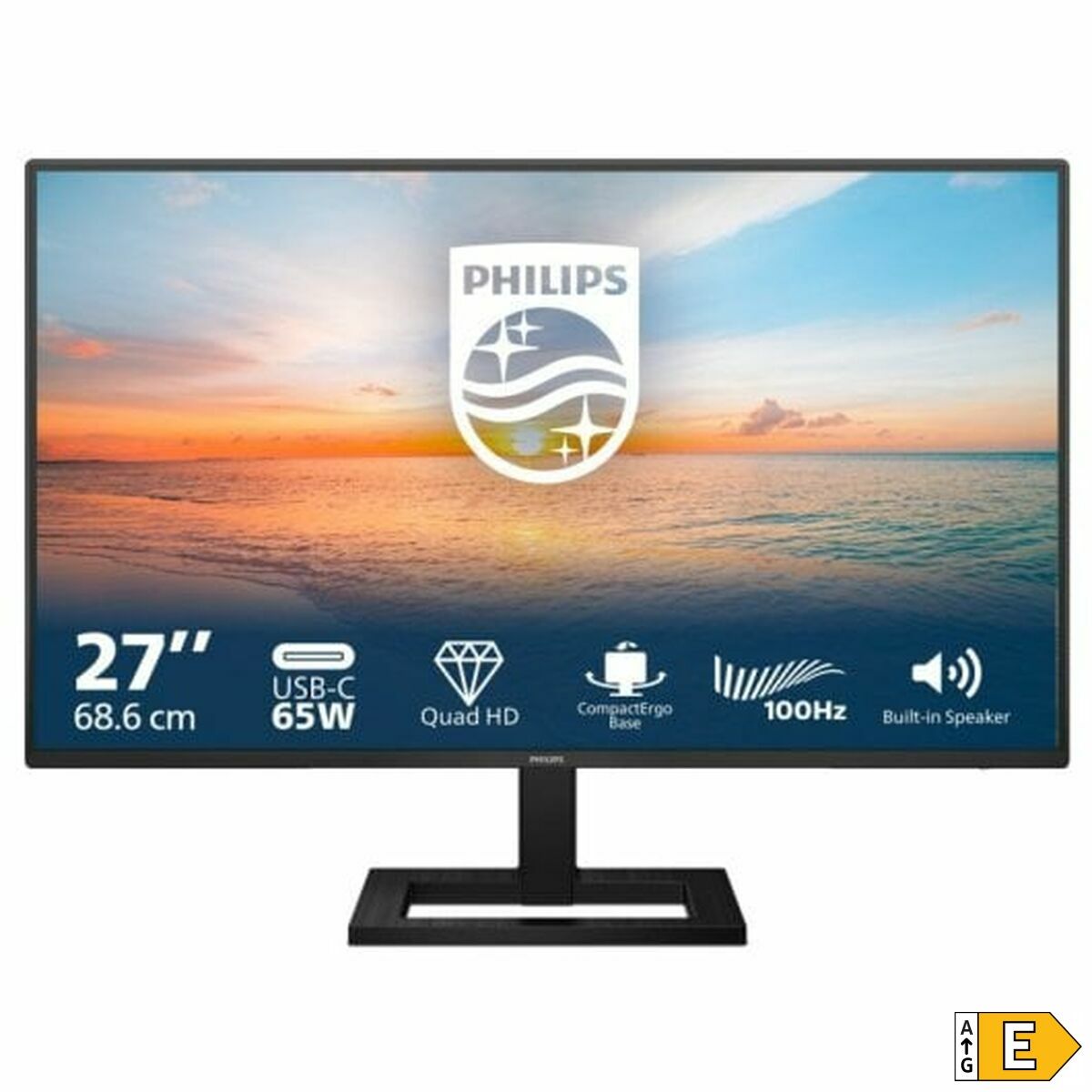 Afbeeldingen van Gaming Monitor Philips 27E1N1600AE/00 Quad HD 27"