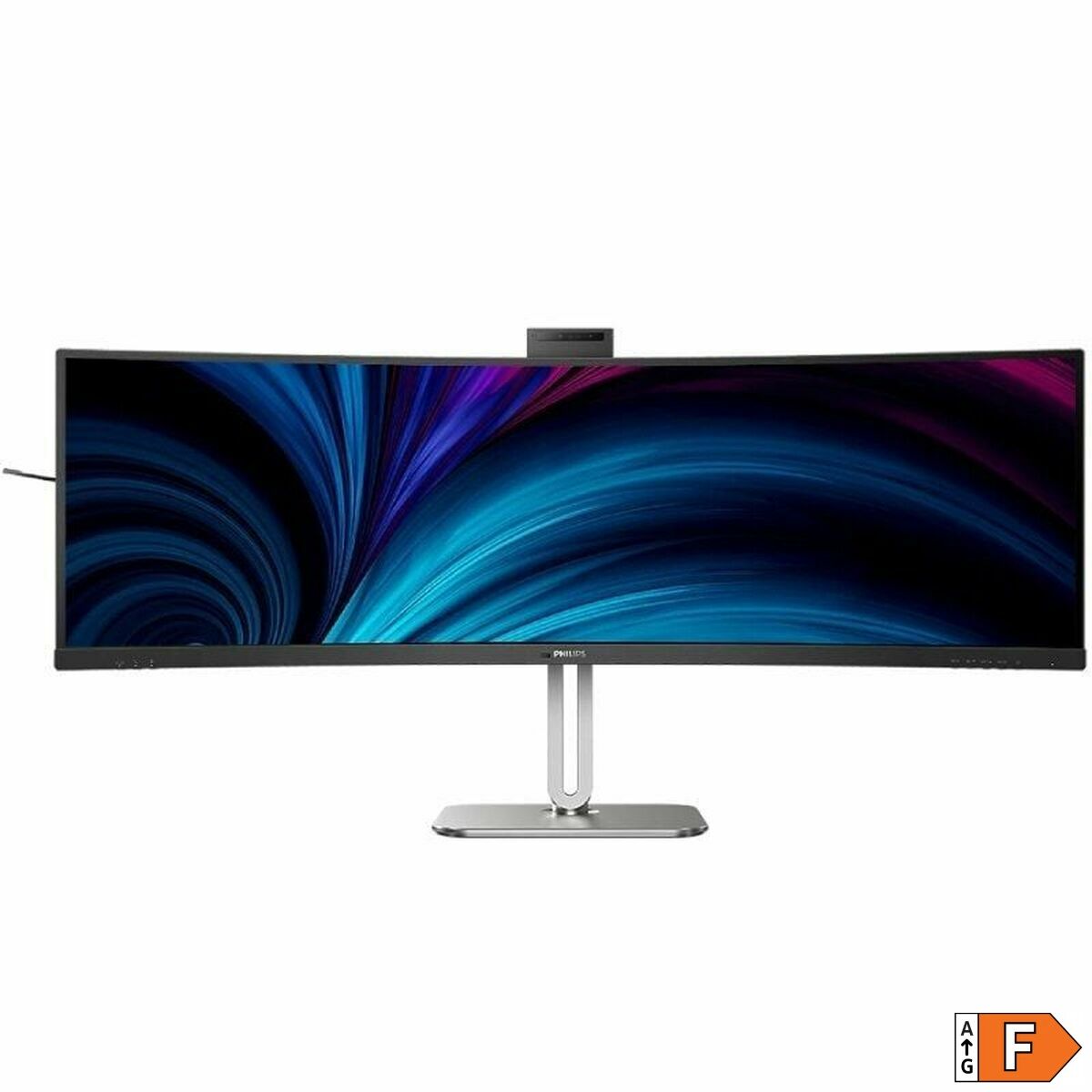 Picture of Monitor Philips 49B2U6903CH 49" UltraWide Dual Quad HD
