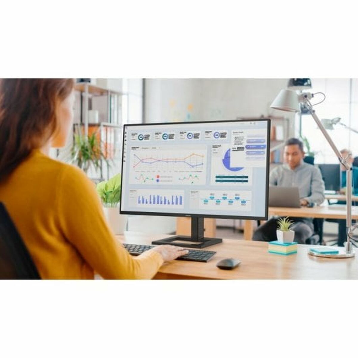 Afbeeldingen van Gaming Monitor Philips 27E1N1800AE/00 4K Ultra HD 27"