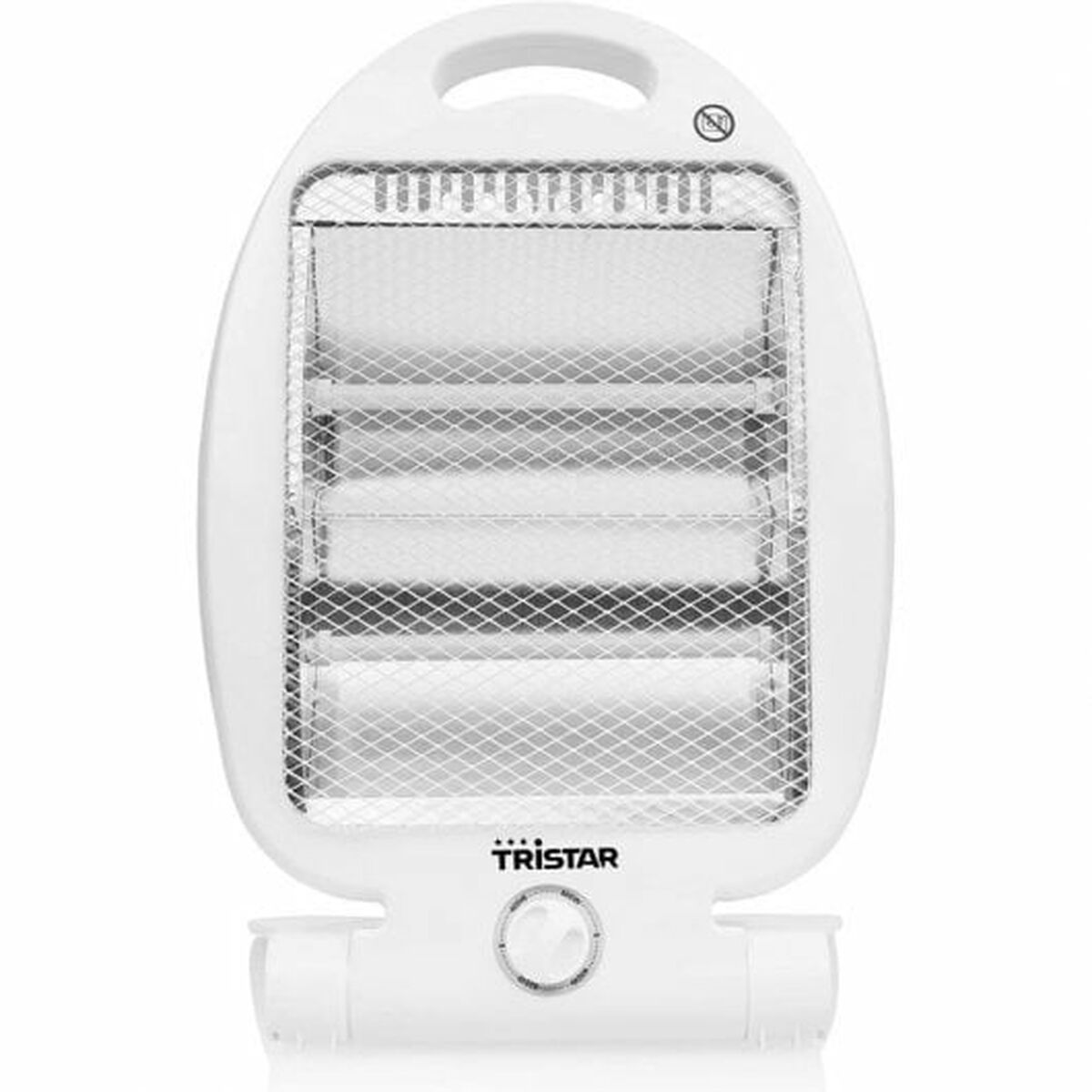 Elektrische Verwarming Tristar KA-5128 Wit 800 W (1 Stuks)