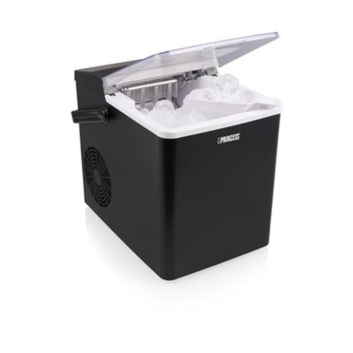 IJsmaker Princess 283098 Zwart 150 W 12 kg