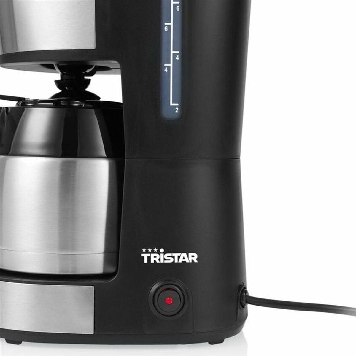 Image secondaire de Cafetière goutte à goutte Tristar CM-1283 Noir