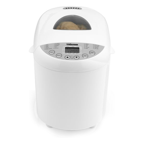 Machine à pain Tristar BM-4586 550W Blanc   