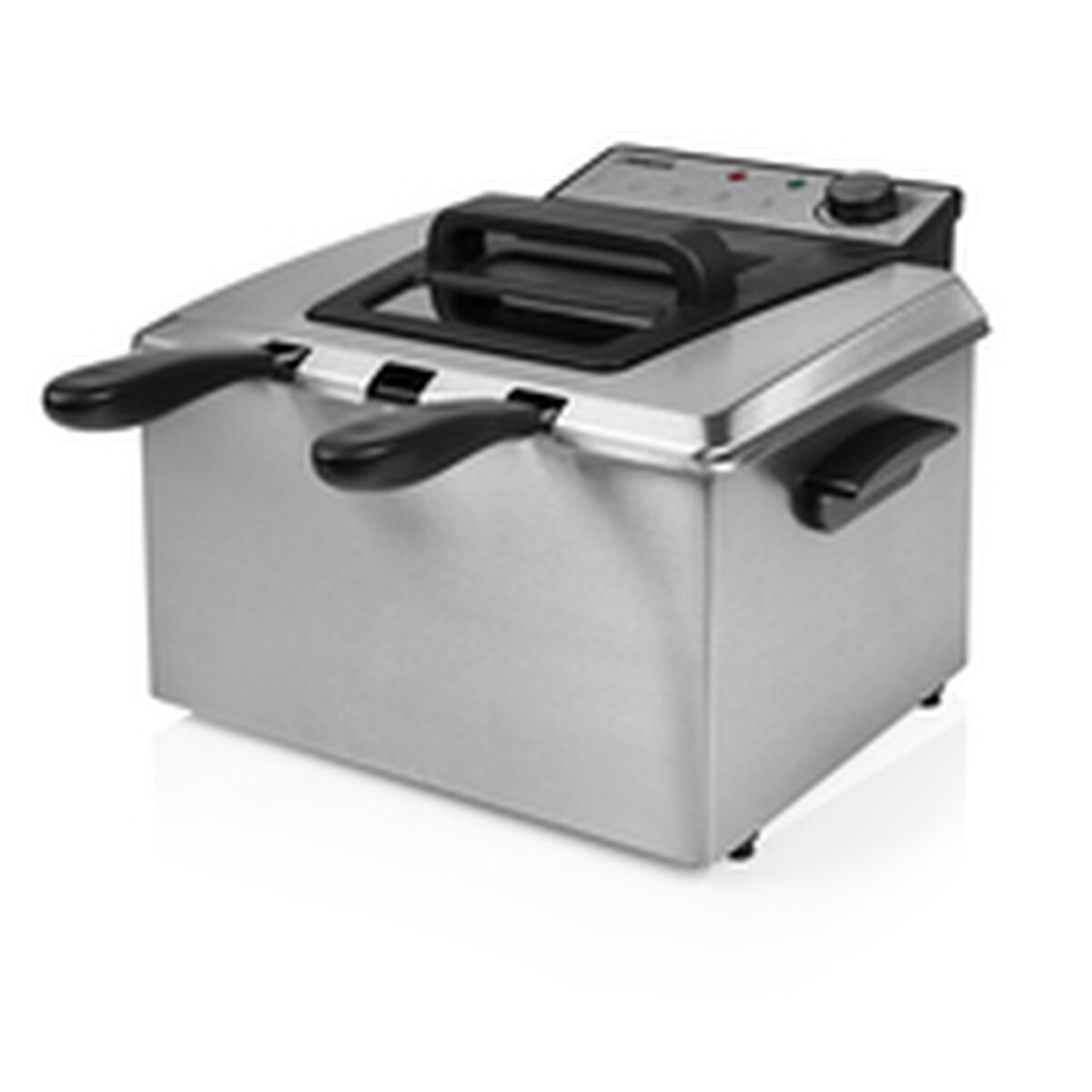 Frituurmachine Princess 01.185000.01.001FREIDORA Grijs Zilverkleurig 5 L