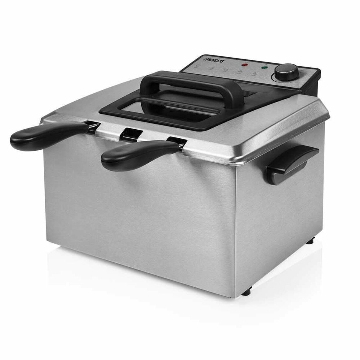 Frituurmachine Princess 01.185000.01.001FREIDORA Grijs Zilverkleurig 5 L