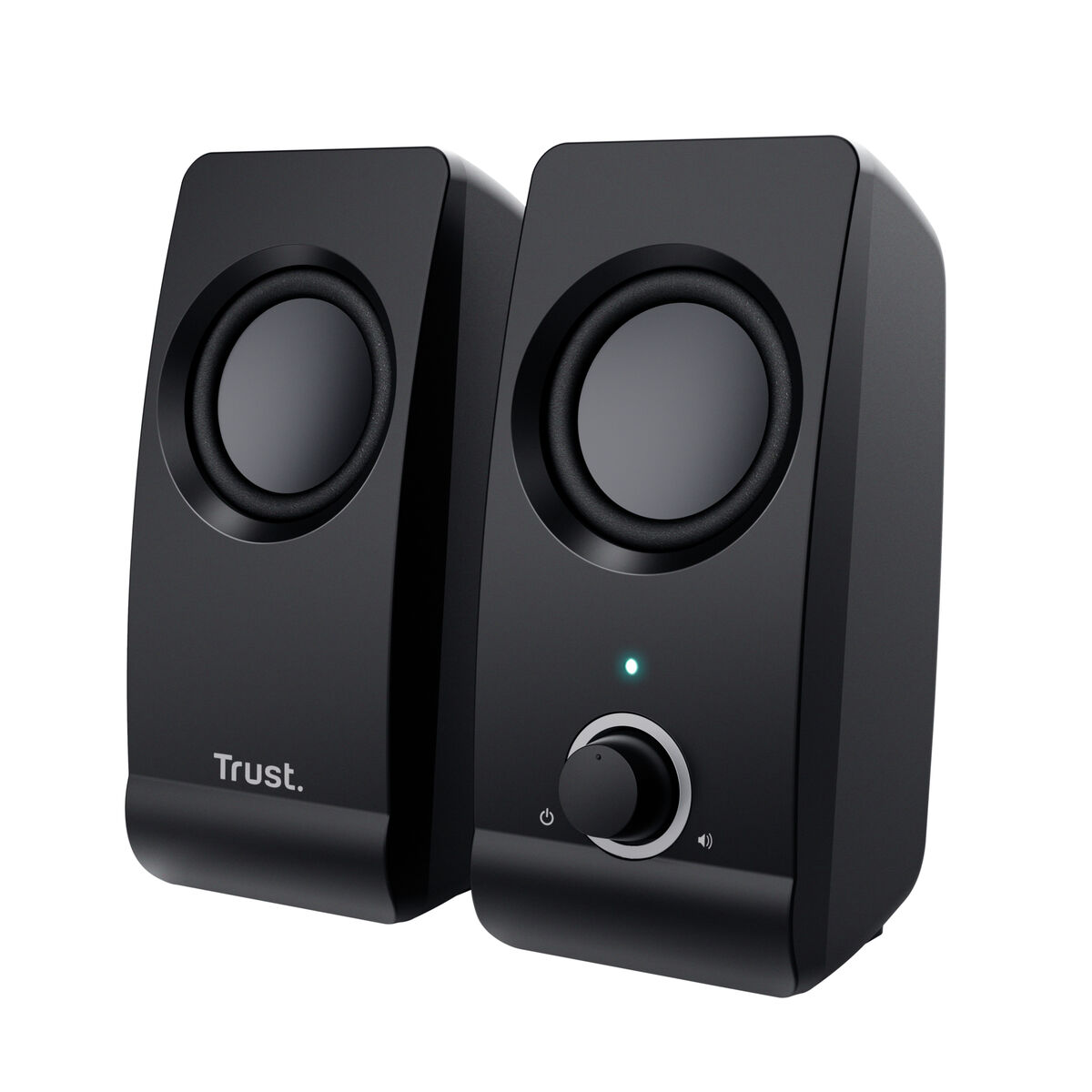 Bild von PC Speakers Trust Remo 2.0 Black