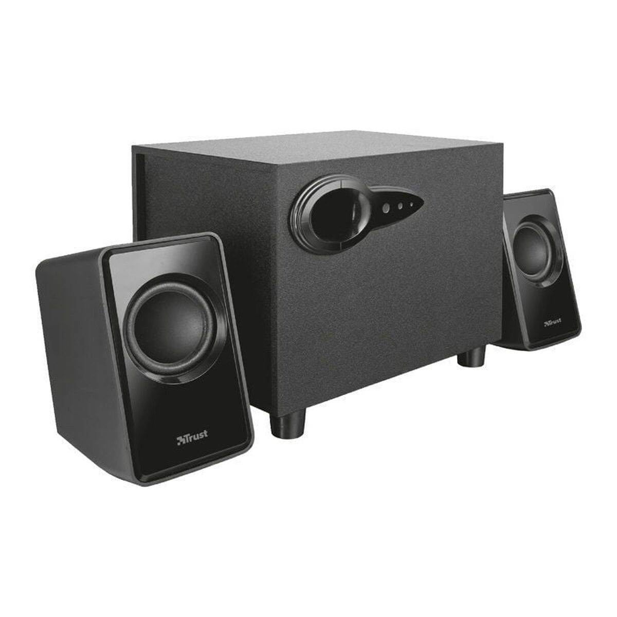 Picture of PC Speakers Trust Avora 2.1 Black