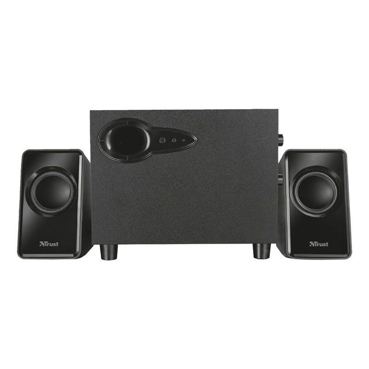 Picture of PC Speakers Trust Avora 2.1 Black