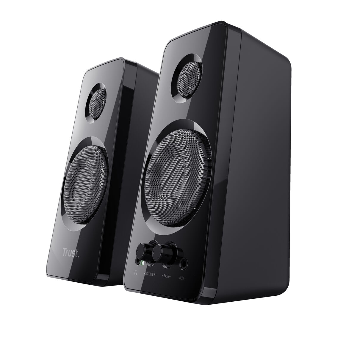 Bild von PC Speakers Trust Tytan Black 18 W 4 W 36 W