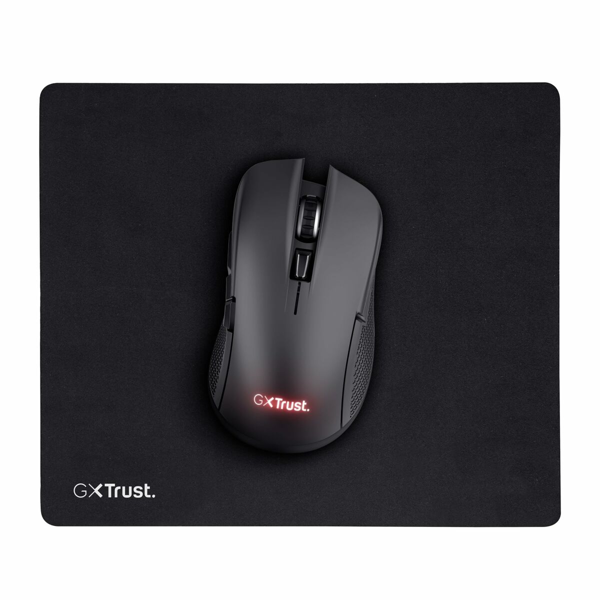 Afbeeldingen van Gaming Mouse Mat Trust 21567 GXT754 Black