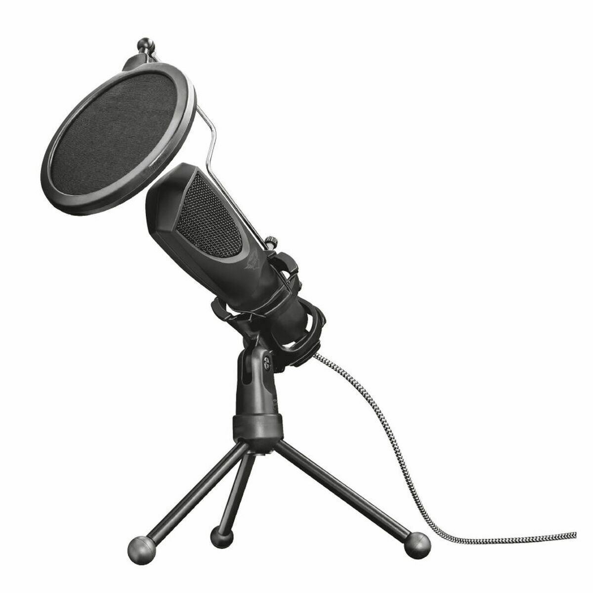 Picture of Microphone Trust GXT 232 Mantis Black