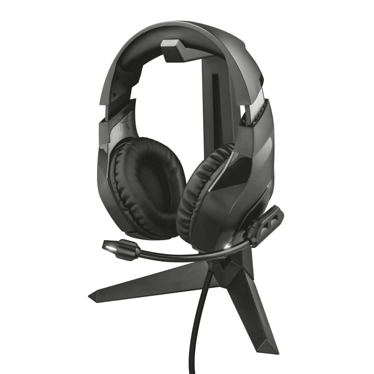 Image de Gaming Headphones Support Trust GXT 260 Cendor Black