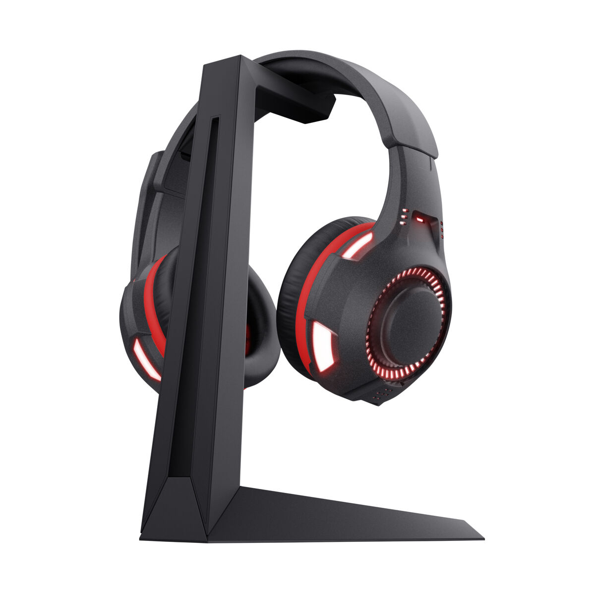 Gaming Headphones Support Trust GXT 260 Cendor Black