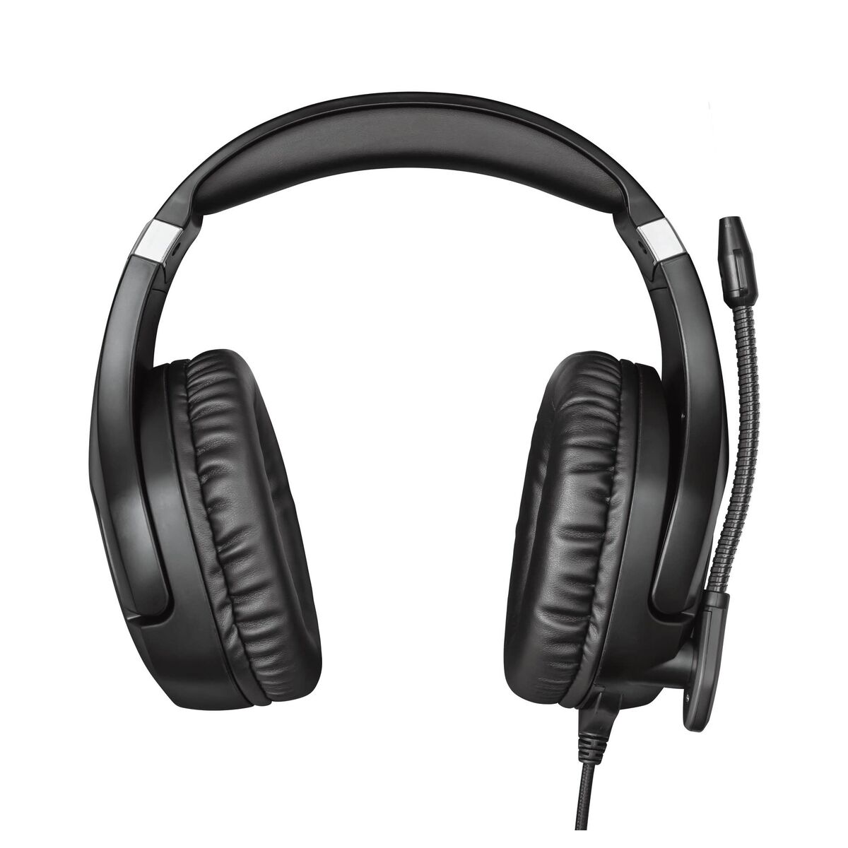 Gaming Headset with Microphone Trust GXT 488 Forze PS4 Black