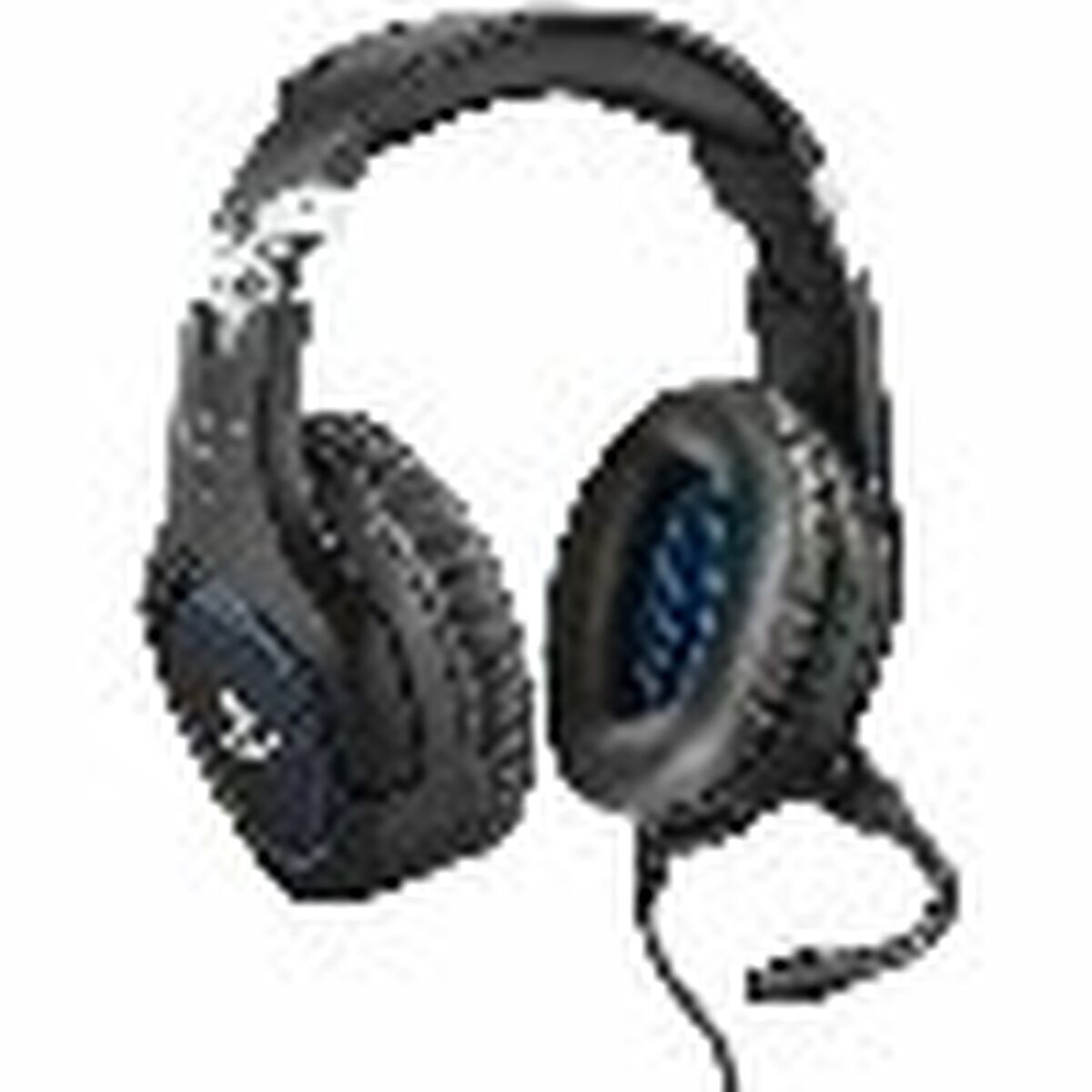 Gaming Headset with Microphone Trust GXT 488 Forze PS4 Black