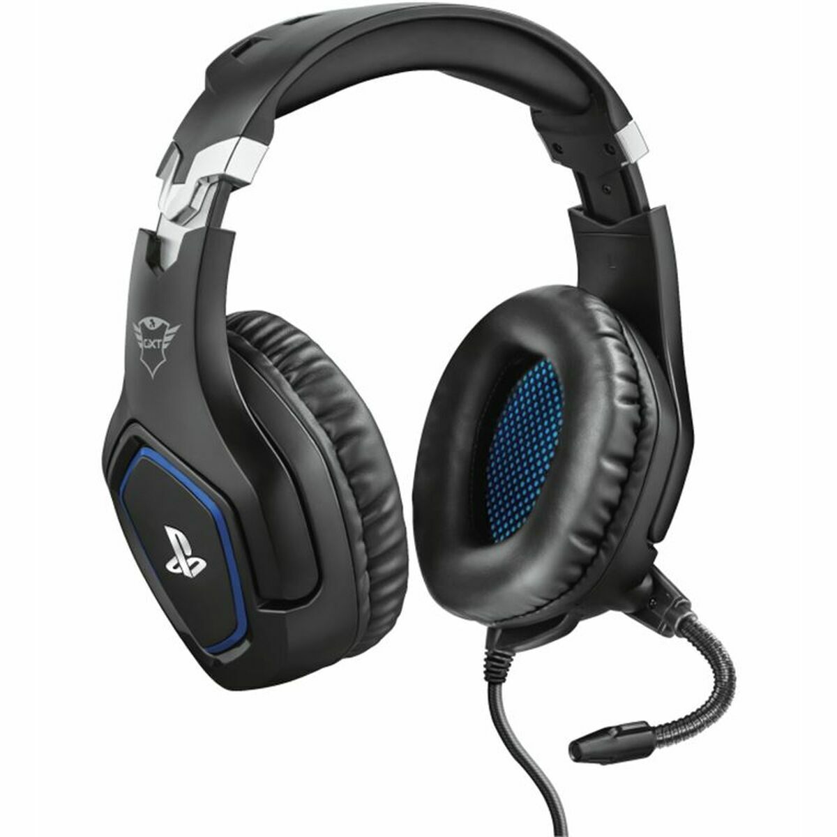 Picture of Gaming Headset with Microphone Trust GXT 488 Forze PS4 Black