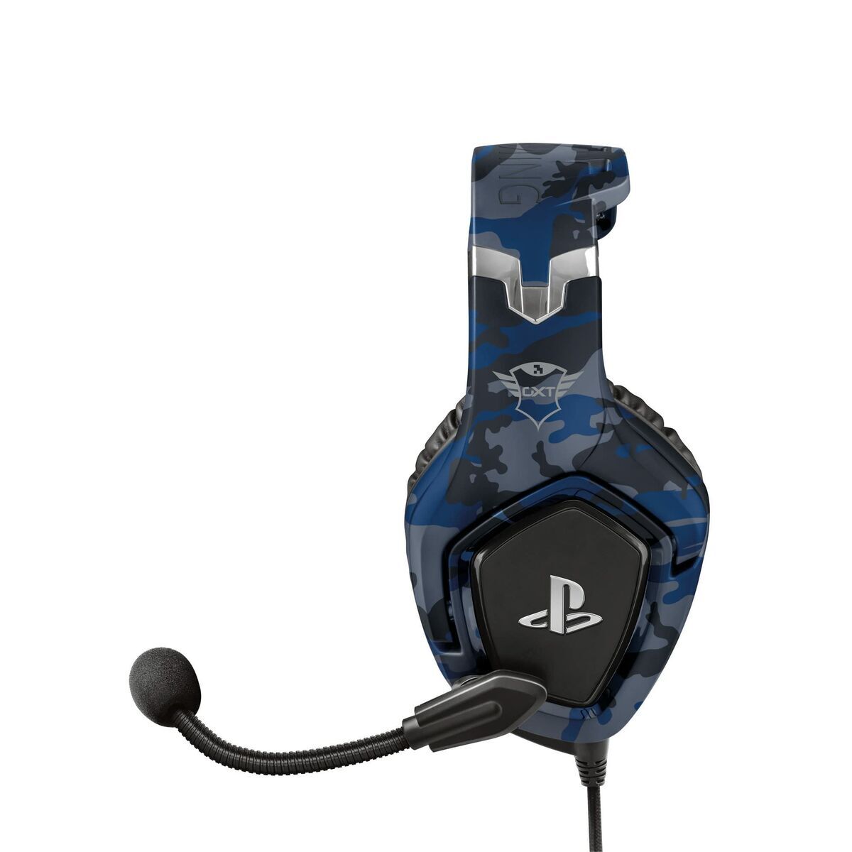 Picture of Headphones Trust GXT 488 Forze PS4 Blue