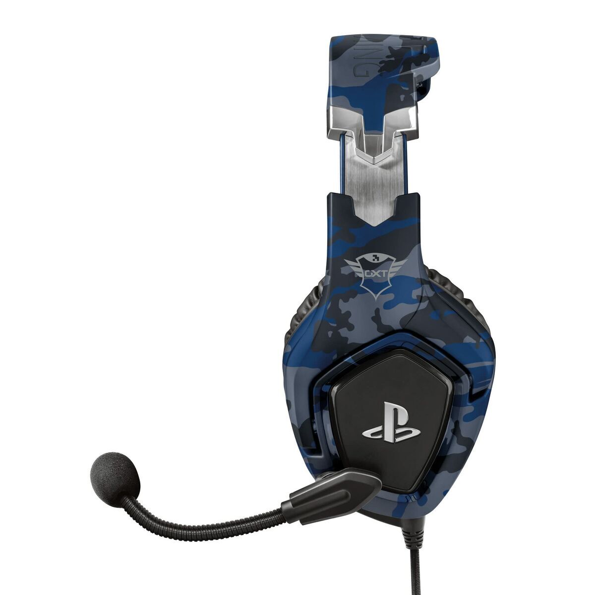 Picture of Headphones Trust GXT 488 Forze PS4 Blue